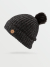 Volcom Lula Beanie Black Women