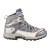 Trekking Boots Lafuma Ld Atakama Ii Grey Women