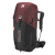 Sac À Dos Millet Ubic 40 E-Black Dark Red Homme