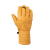 Gants De Ski / Snow Millet Leather Sherpa Glove Honey Mustard Homme