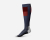 Chaussettes de Ski Millet Cosmic Saphir / Rouge Homme