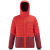 Doudoune Millet Baqueira Rouge Homme