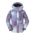 Volcom Sass'n'fras Ins Violet Girls Ski/Snow Jacket