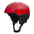 Rossignol Whoopee Impacts Ski / Snow Helmet Red Boy