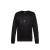 Sweat Shirt Degre 7 Roches Black Homme