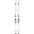 Rossignol Nova 2 Xpress Ski Pack + Xpress 10 Gw Women's White Bindings