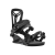 Union Flite Black Men's Snowboard Binding