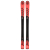 Volkl Jr Racetiger Red Boy's Single Skis (without bindings)