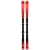 Pack De Skis Volkl Racetiger Rc Red + Fixations Vmotion 11 Gw Rouge Homme