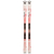 Volkl Peregrine 7.2 Red + Fdt Tp 10 White Men's Ski Pack