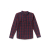 Shirt Volcom Shadowstone flannel navy Homme
