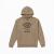 Sweat a Capuche Volcom Watanite Teak Homme