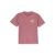 T-shirt Volcom Back country hth sst merlot Homme