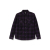 Shirt Volcom Bowered fleece dark purple Homme