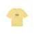 T-shirt Volcom Voltrip tee Femme Jaune
