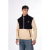Pull polaire Degre 7 Balces Sand Homme