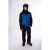 Doudoune de ski / snow Degre 7 Banges cobalt Homme