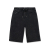 Volcom Freazy Loose Denim Shorts for Boys, Black