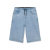 Volcom Freazy Loose Denim Shorts (ew) for Boys, Blue