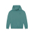 Sweat a capuche Volcom Single stone youth Garçon Vert