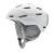 Smith MIRAGE MAT WHITE Women's Ski Helmet White