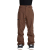 Men's Volcom L gore-tex brown ski / snow pants