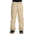 Women's Volcom Pollock oatmeal ski/snow pants