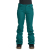 Women's Volcom Genus stretch atlantic deep ski/snow pants
