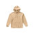 Sweat a capuche Volcom Essential hydro hoodie oatmeal Femme