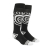 Chaussettes de snowboard Volcom Spiral over-the-calf black Homme