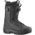 Boots de snowboard Salomon Malamute dual boa black Homme