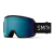 Masque de ski / snow Smith Squad Cat S3/S1 Homme Noir