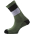 Men's Millet Senecaid black bottle socks