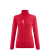 Women's Millet Seneca fleece w red jacket