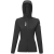 Softshell Millet Seneca shield hoodie w black Femme