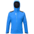 Softshell Millet Kamet shield icon blue Homme
