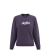 Women's Millet Chamonix sweat crneck w purple velvet sweatshirt