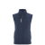 Men's Millet Cimaï sherpa vest sapphire sleeveless fleece jacket