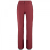 Women's Millet ALAGNA Tibetan Red ski/snow pants