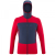 Softshell Millet Fusion Xcs Hoodie M Red Man