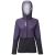 Women's Millet Fitz roy w purple velvet black trekking jacket
