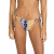 Bas de maillot de bain Volcom Bring it on cheekini Femme Violet