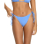 Bas de maillot de bain Volcom Coco tie side cheekini Femme Bleu