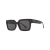 Volcom Domeinator Gloss Black/Gray Black Women's Sunglasses