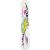 Snowboard rossignol retox white man