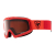 Masque de Ski/Snow Rossignol Raffish Red Garçon Cat 3