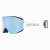 Rossignol Otava white OTG Cat S3 Adult Goggles