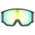 Uvex Athletic Fm S2 Ski / Snow Goggle Black