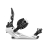 Thirtytwo Fase volcom snowboard bindings White Man