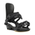 Union Atlas pro metallic black snowboard bindings for men